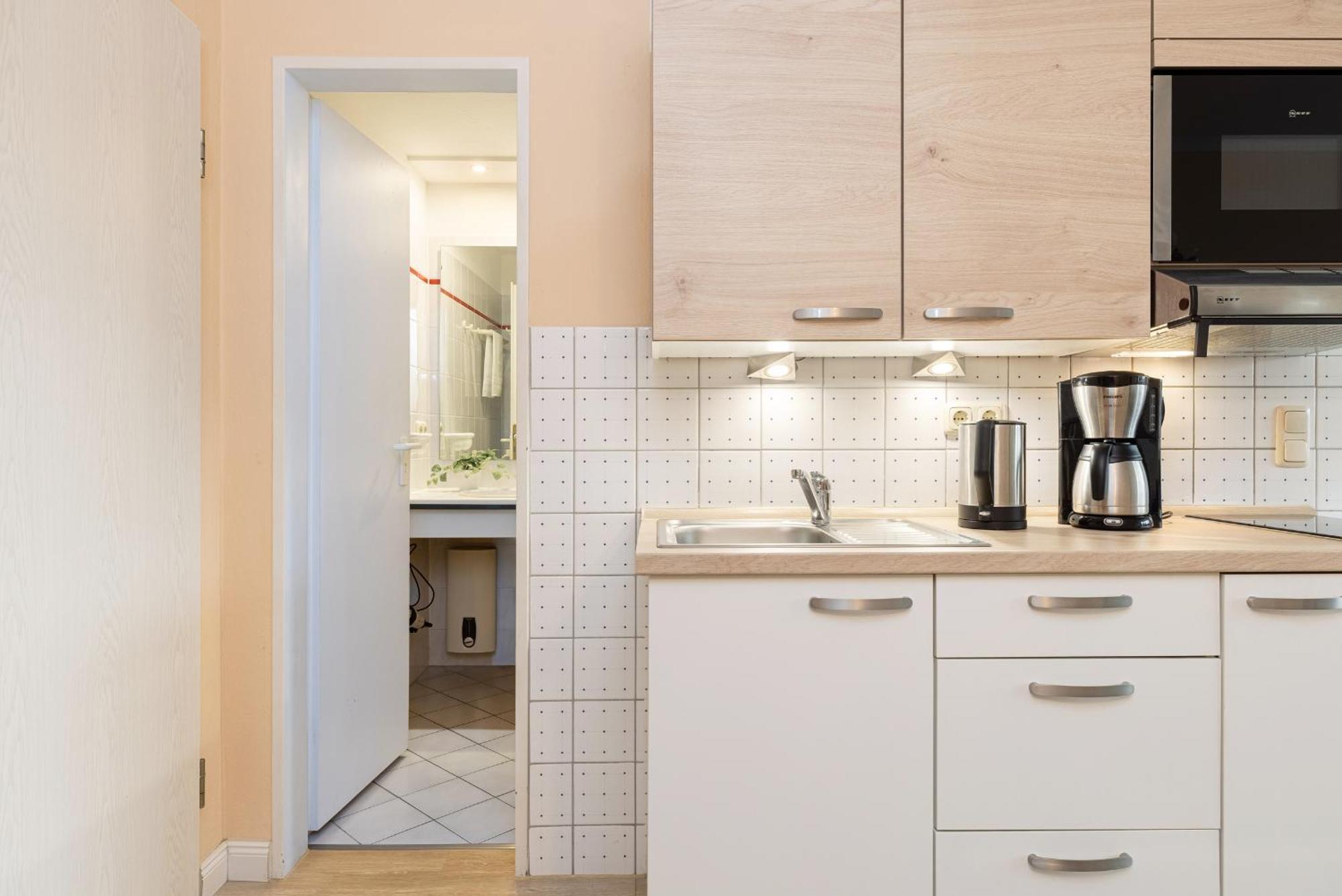 Haus Panorama Laboe Nr 21公寓 外观 照片