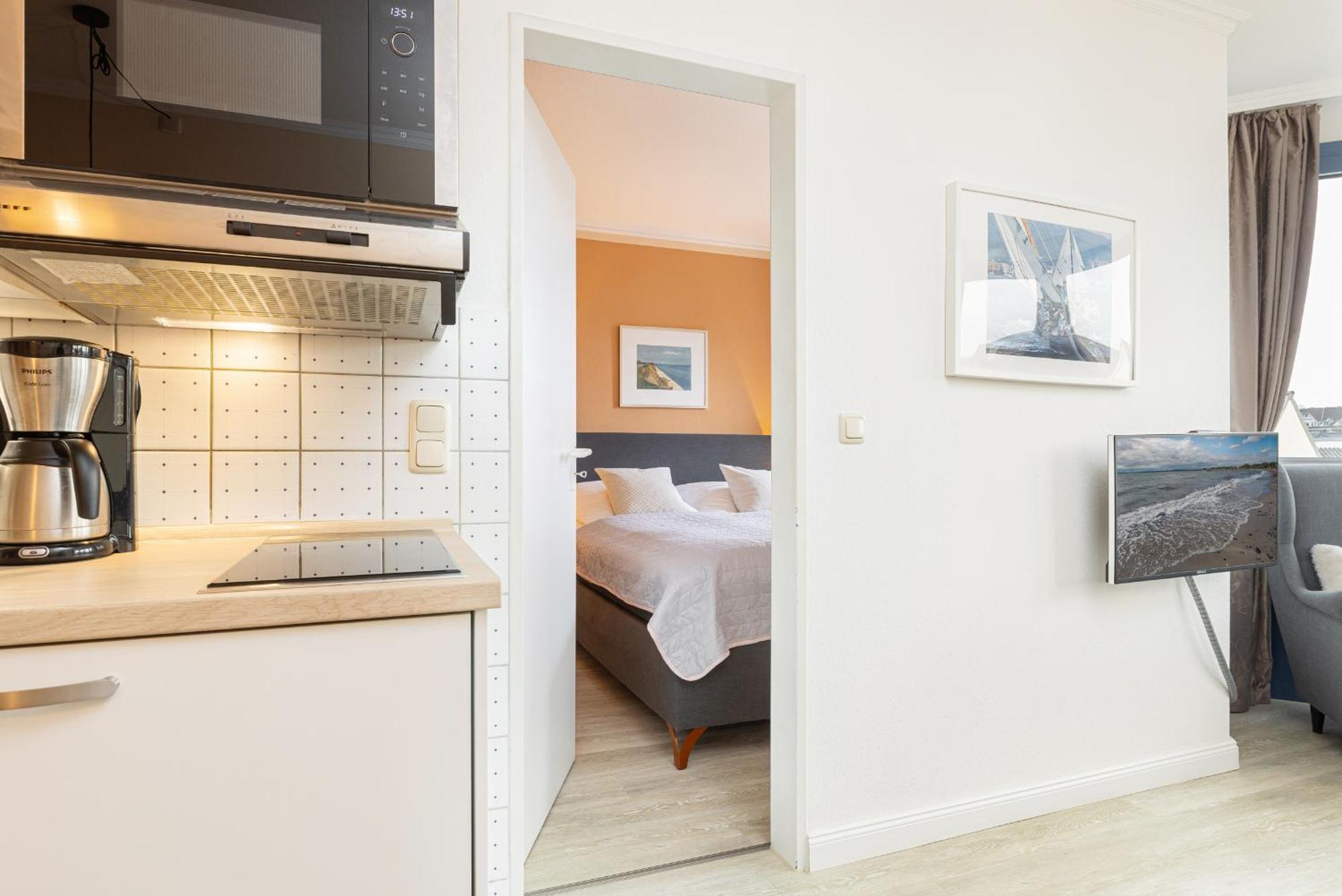 Haus Panorama Laboe Nr 21公寓 外观 照片