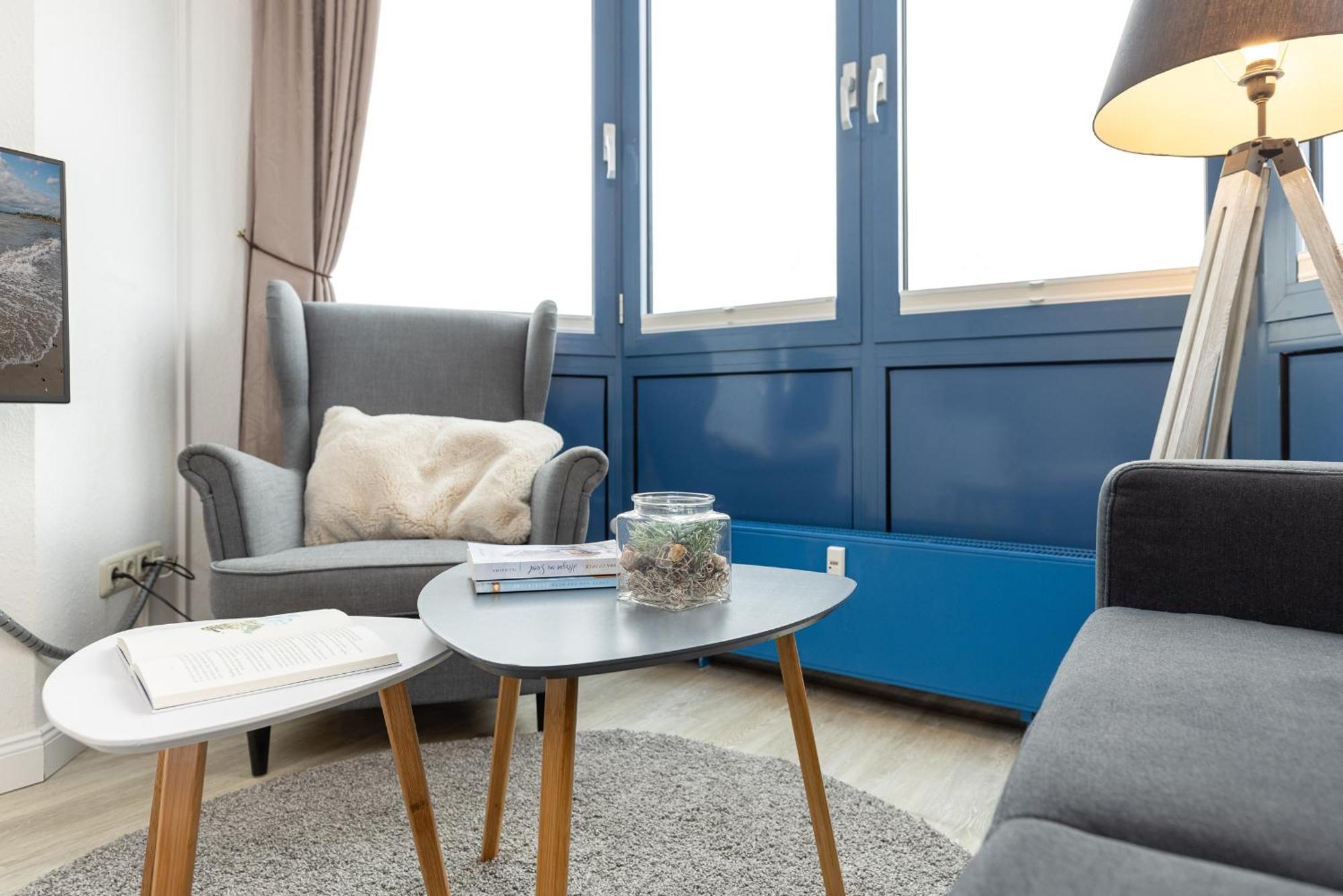 Haus Panorama Laboe Nr 21公寓 外观 照片