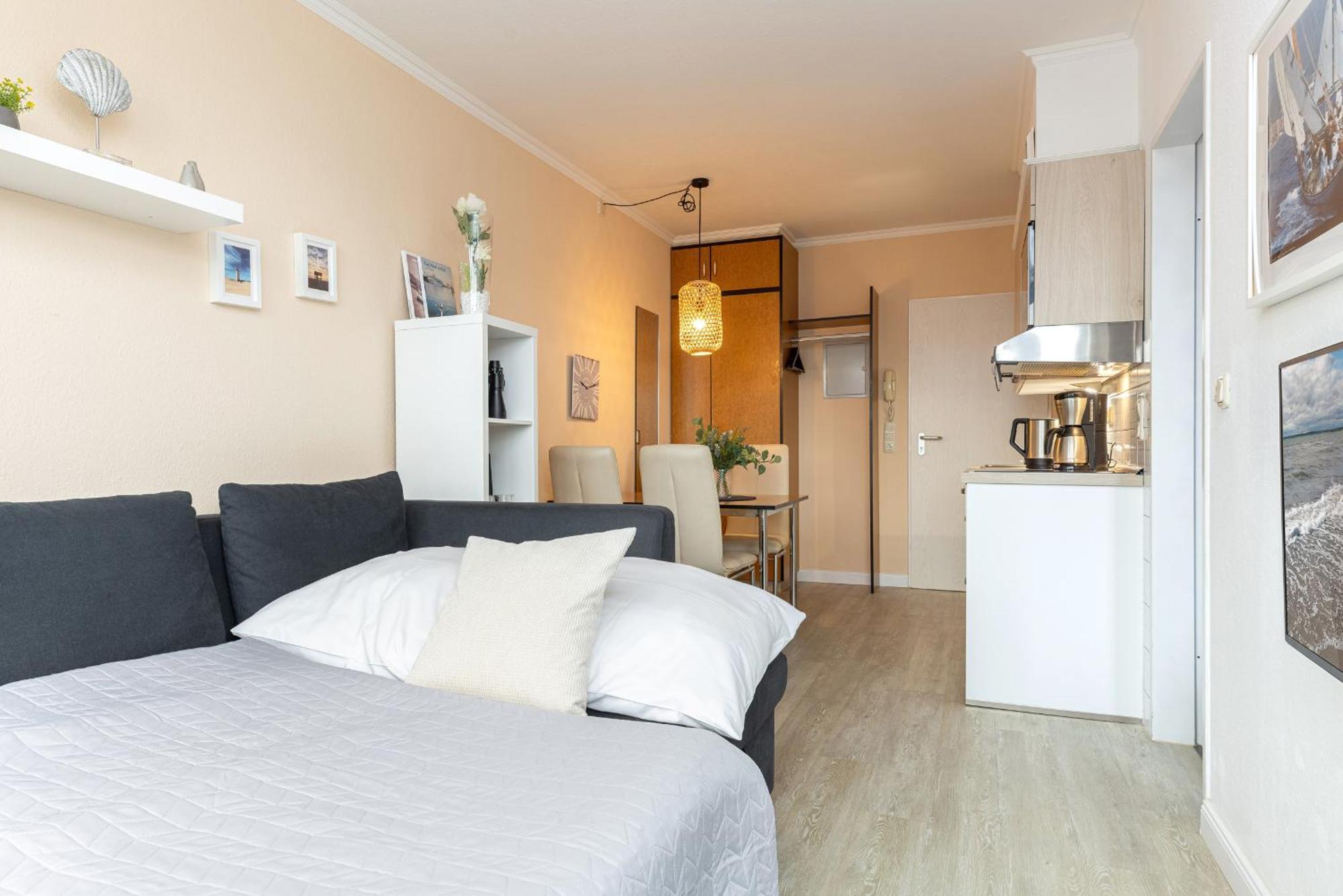 Haus Panorama Laboe Nr 21公寓 外观 照片