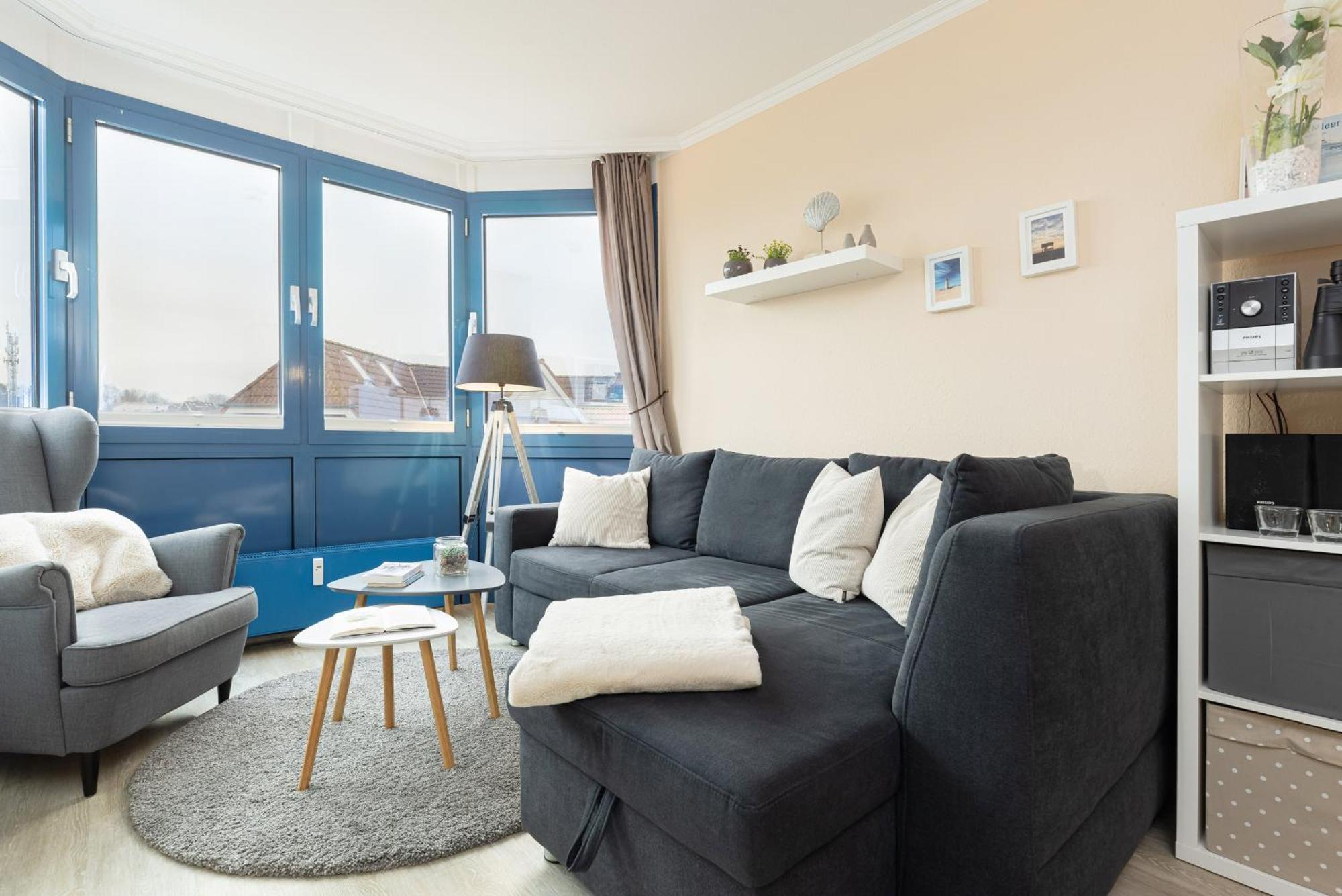 Haus Panorama Laboe Nr 21公寓 外观 照片