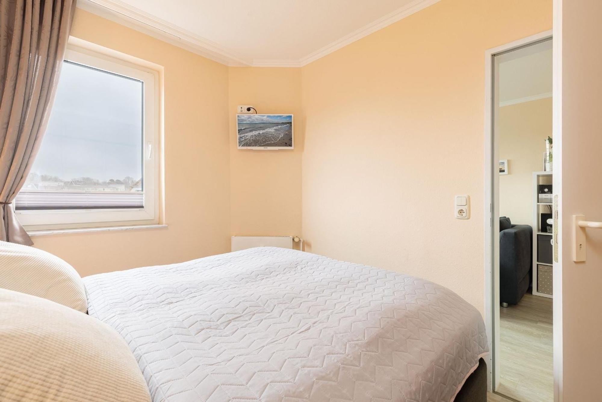 Haus Panorama Laboe Nr 21公寓 外观 照片
