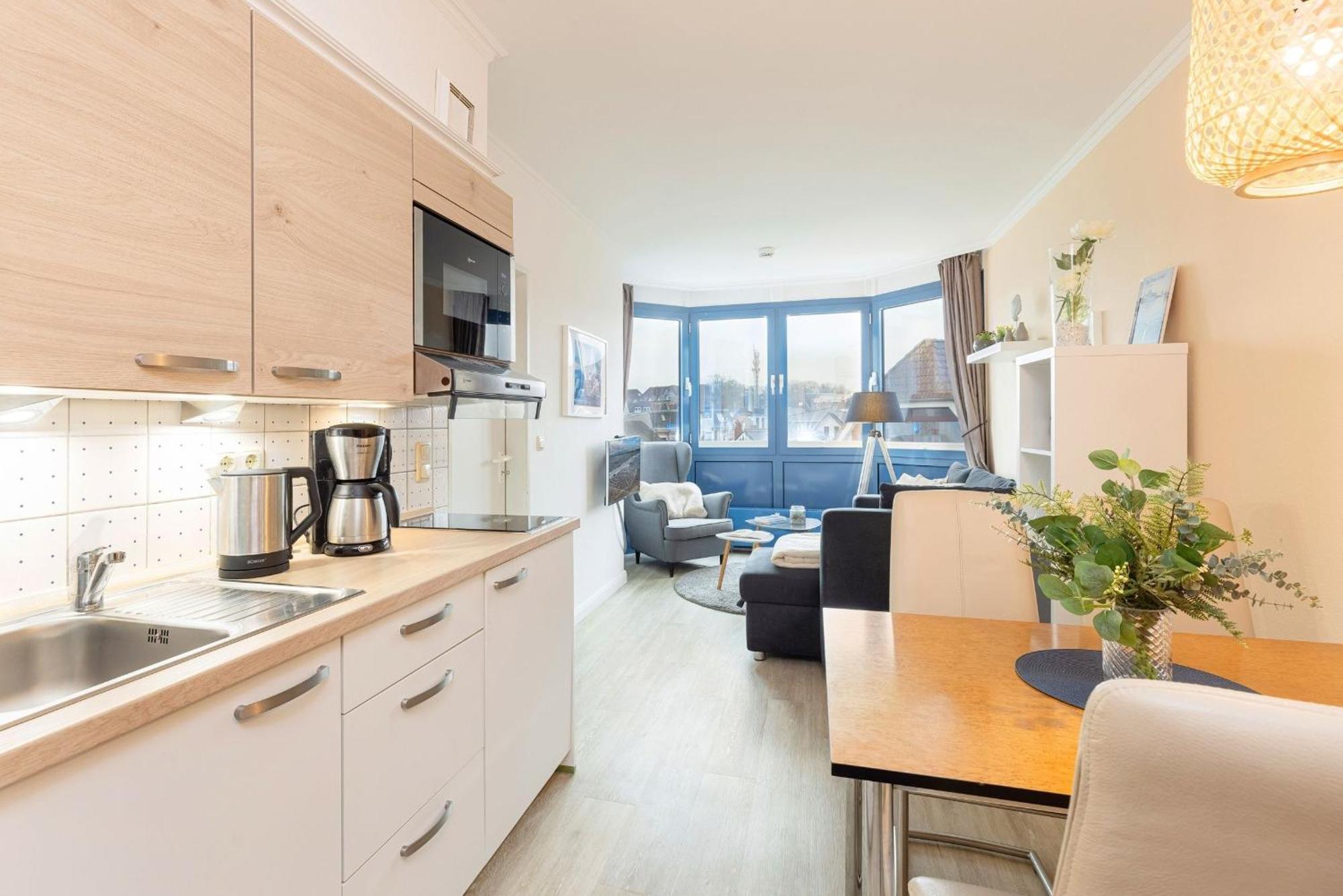 Haus Panorama Laboe Nr 21公寓 外观 照片