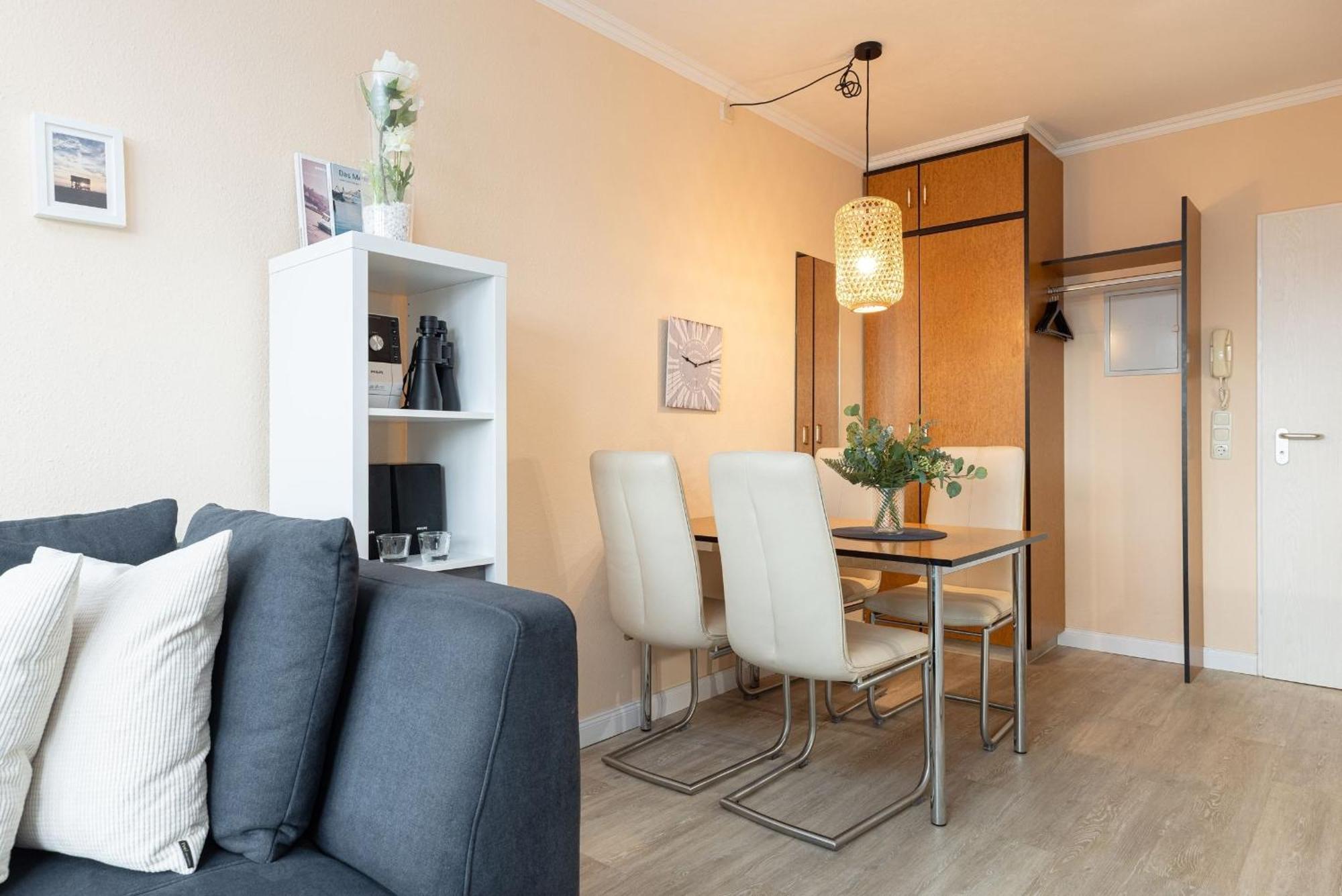 Haus Panorama Laboe Nr 21公寓 外观 照片
