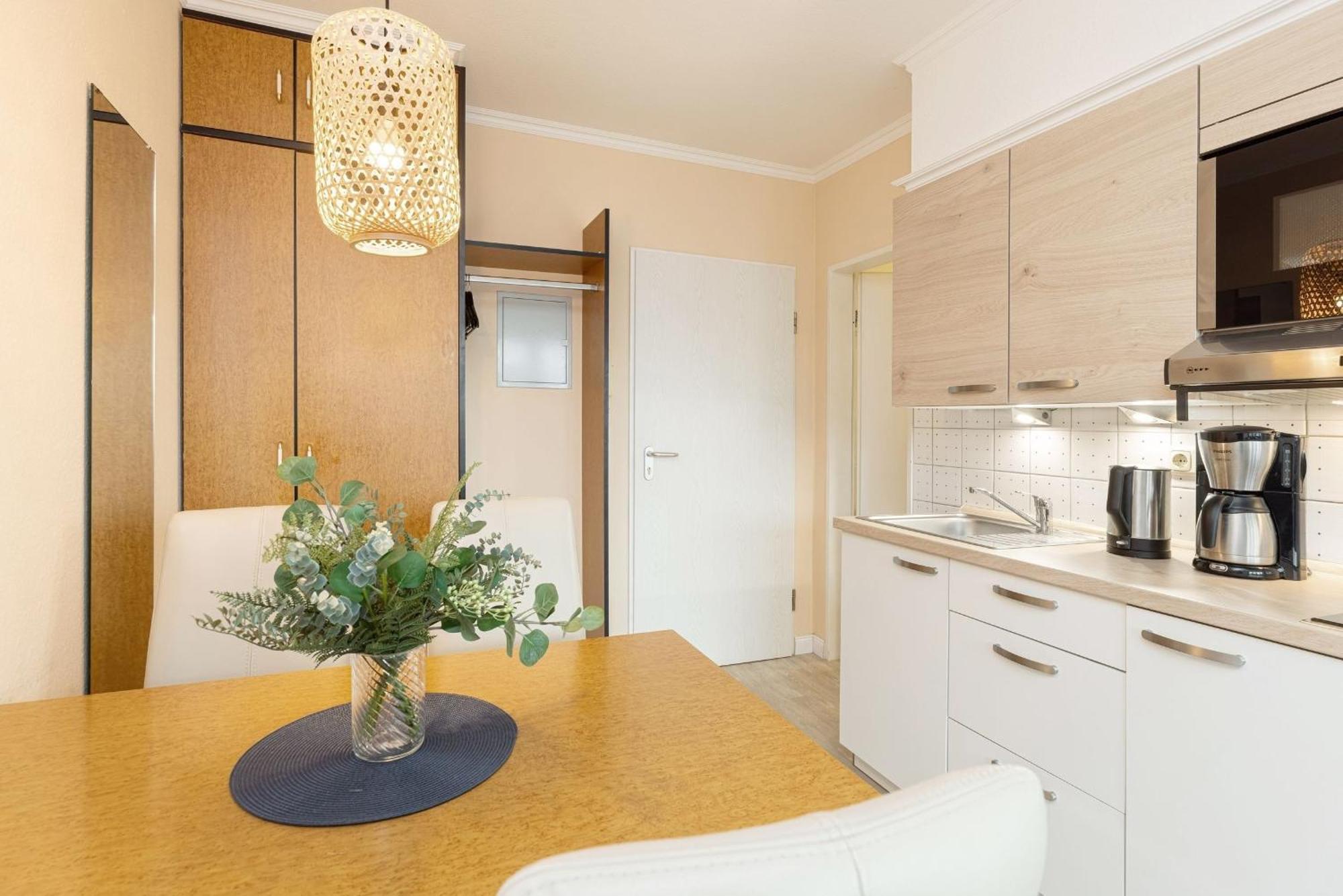 Haus Panorama Laboe Nr 21公寓 外观 照片