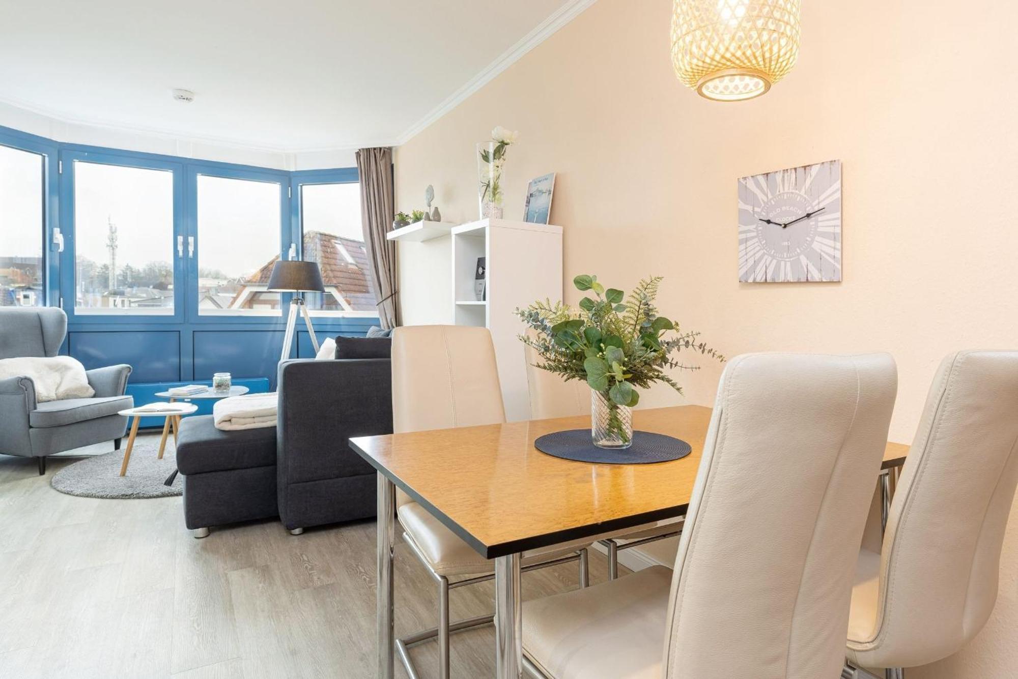 Haus Panorama Laboe Nr 21公寓 外观 照片