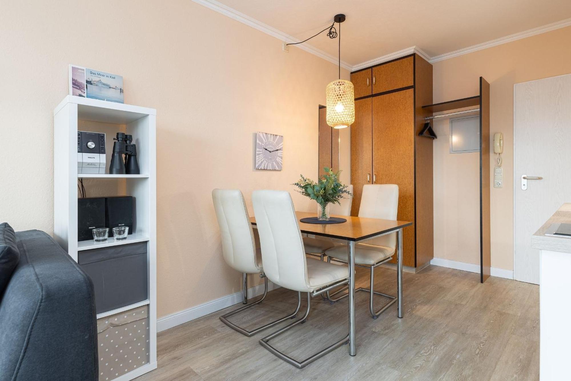 Haus Panorama Laboe Nr 21公寓 外观 照片